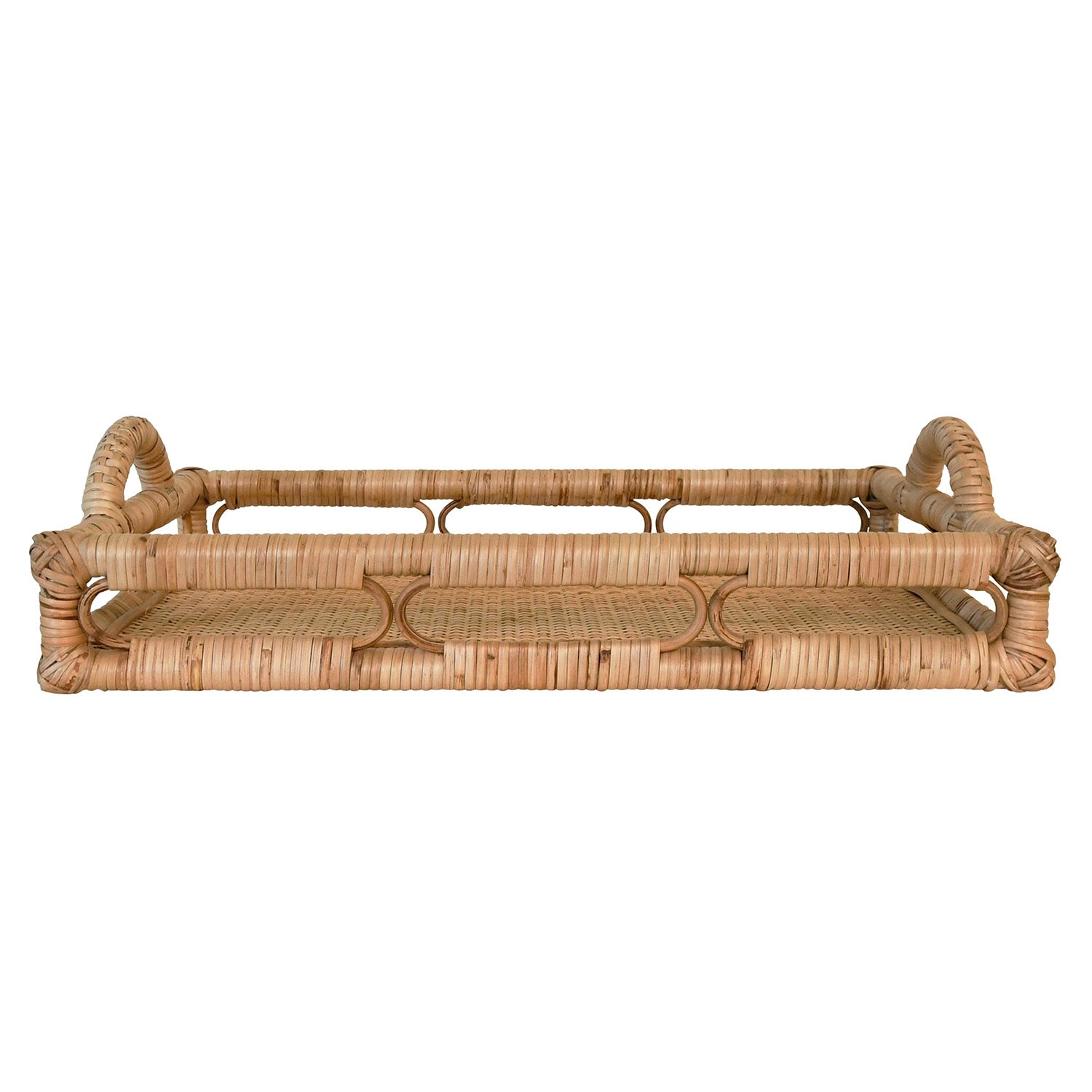 Worlds Away Tatum Tray