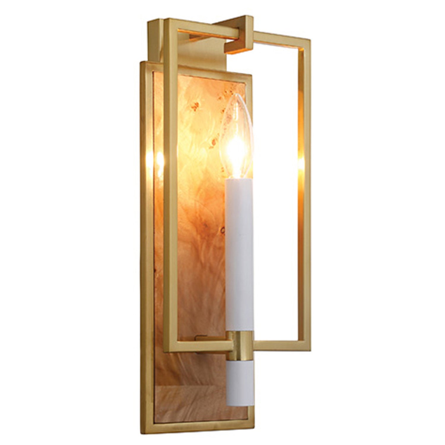 Worlds Away Taurus Wall Sconce - Final Sale