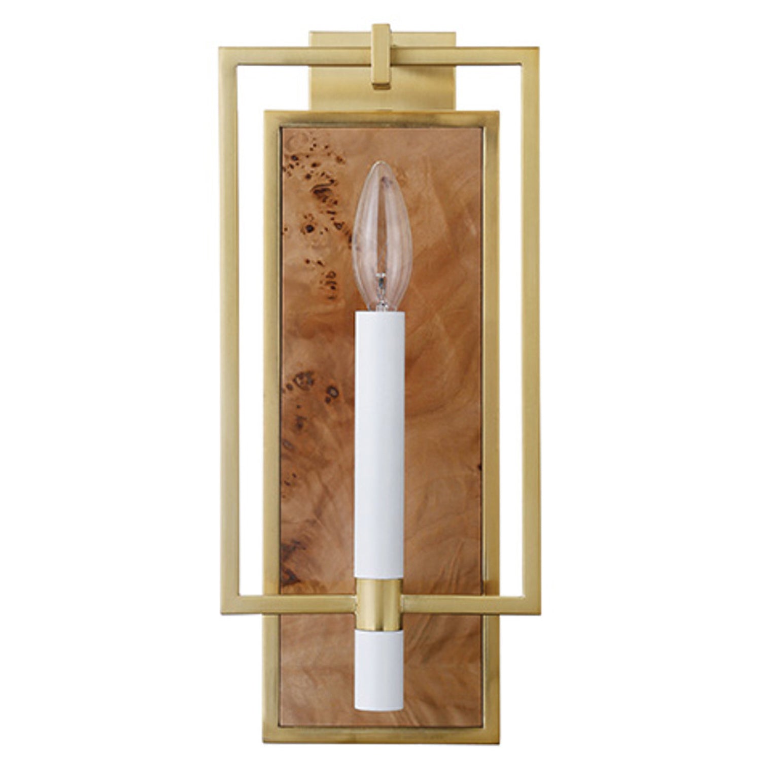 Worlds Away Taurus Wall Sconce - Final Sale