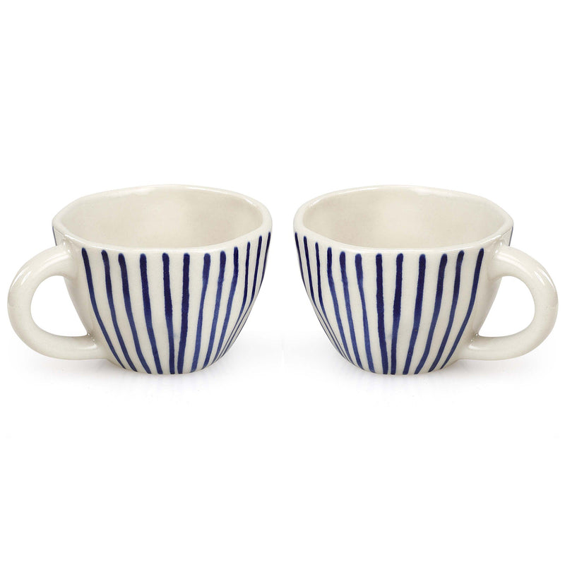 Valeria Ceramic Cup Set of 2