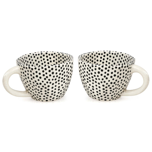 Emerson Ceramic Cup Set of 2