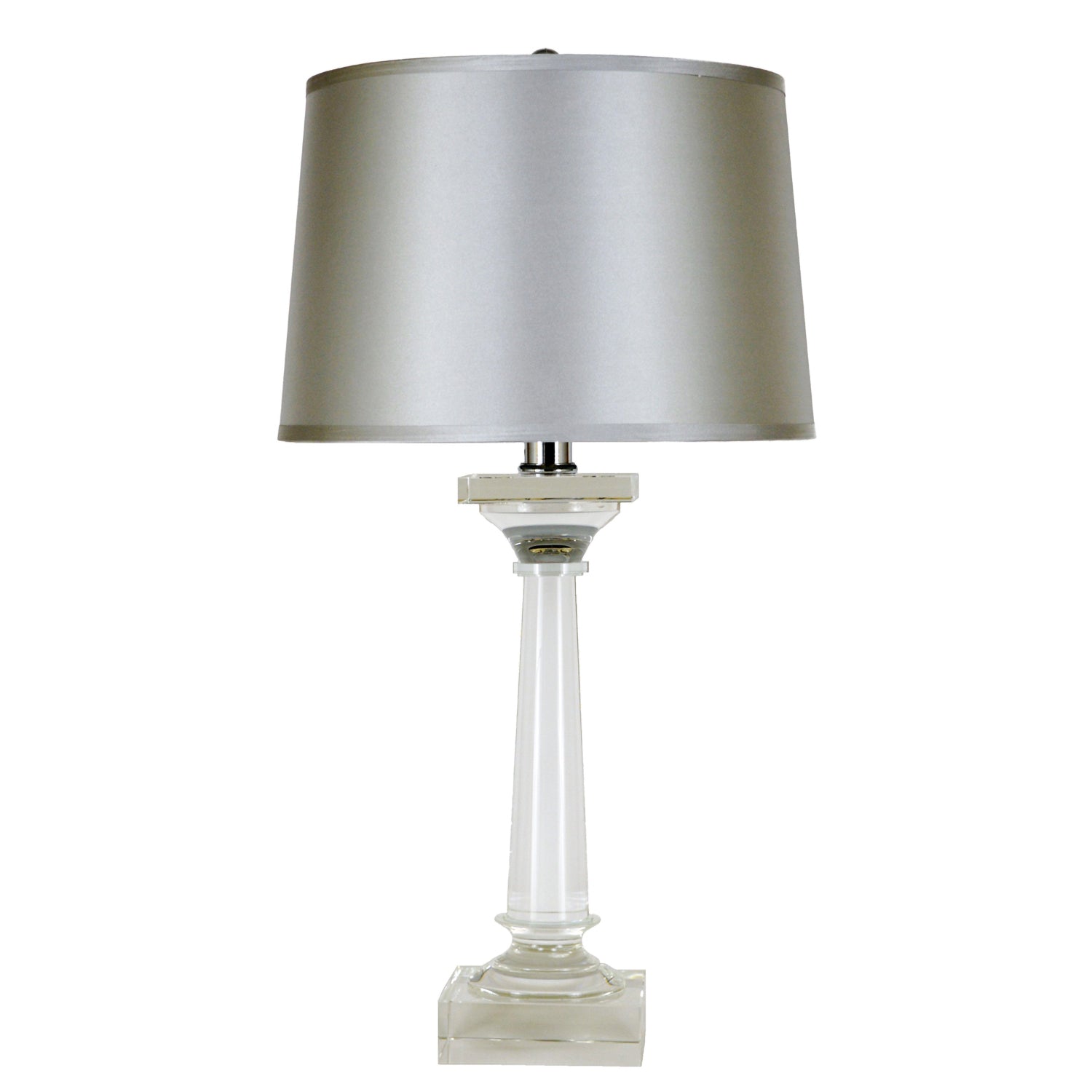 Leilani Crystal Table Lamp
