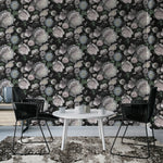 Tempaper & Co Moody Floral Peel & Stick Wallpaper