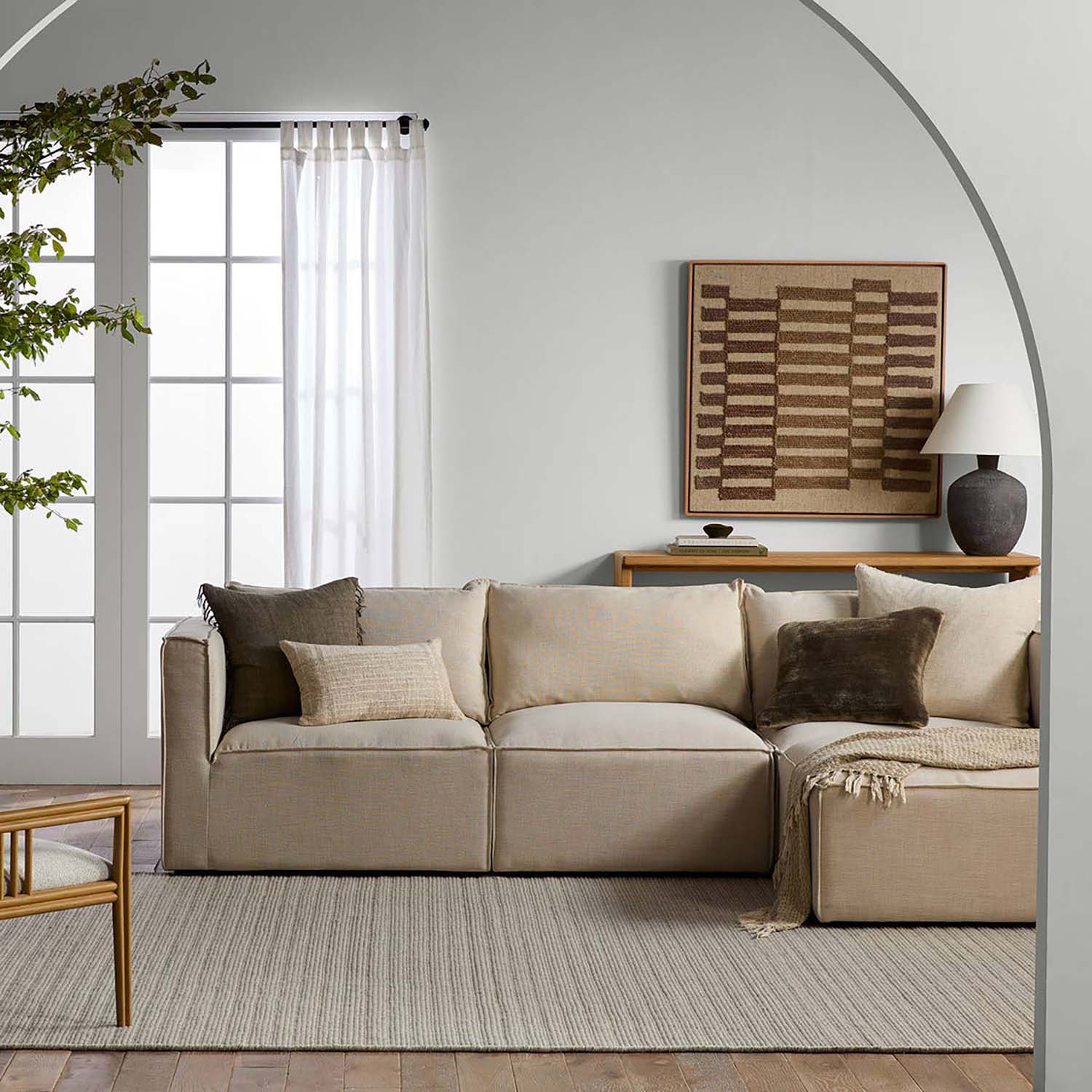 Jaipur Living Tepora Venue Handwoven Rug