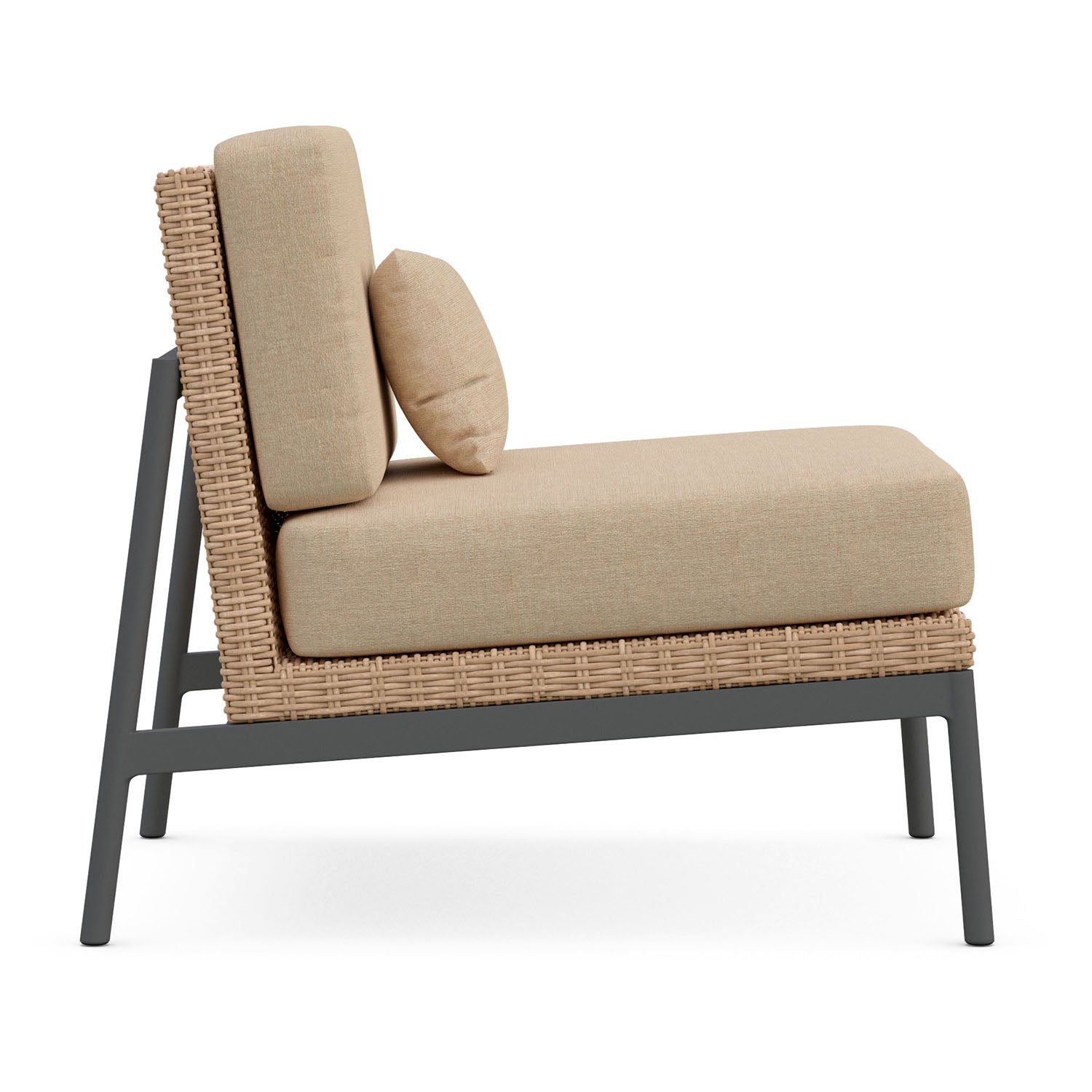 Azzurro Living Terra Outdoor Club Chair