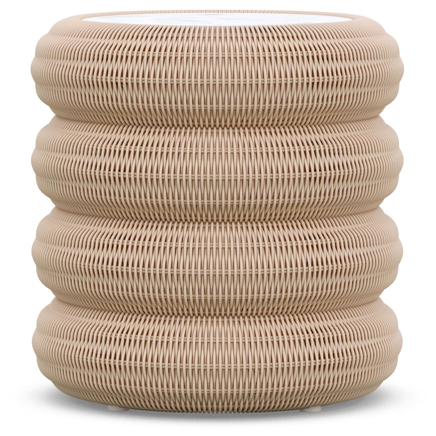 Azzurro Living Texoma Outdoor Side Table