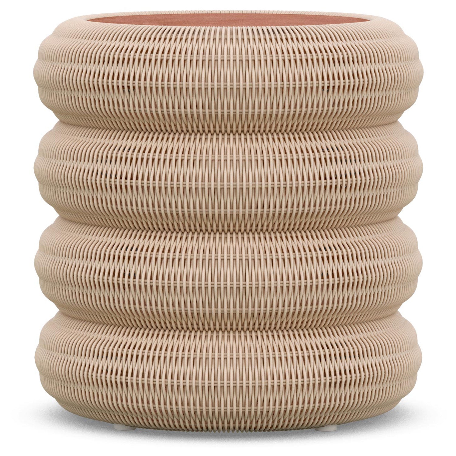 Azzurro Living Texoma Outdoor Side Table