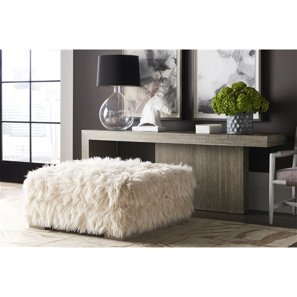 Vanguard Furniture Clarke Raked Gray Console
