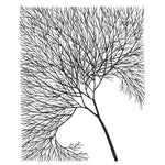 Phillips Collection Rectangular Wire Tree Wall Art