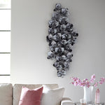 Phillips Collection Orchid Collage Wall Art