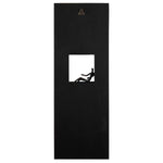 Phillips Collection Atlas Lounging Figure Wall Décor