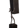 Phillips Collection Atlas Lifting Pole Sculpture