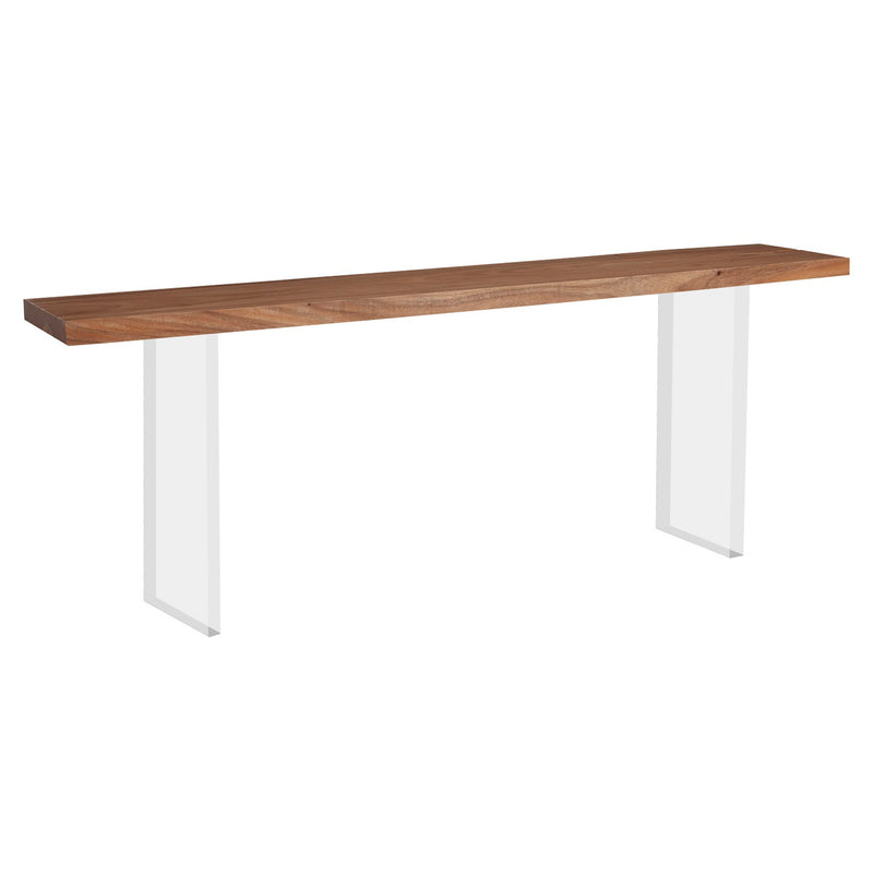 Phillips Collection Floating Console Table