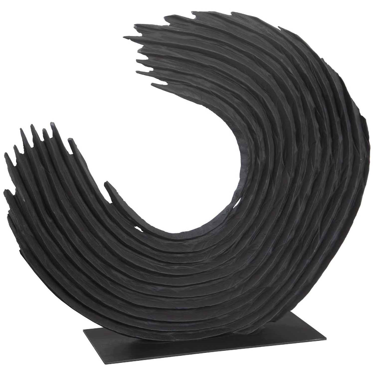 Phillips Collection Swoop Tabletop Sculpture