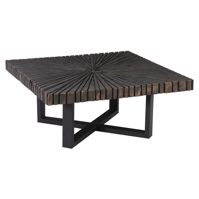 Phillips Collection Chainsaw Coffee Table
