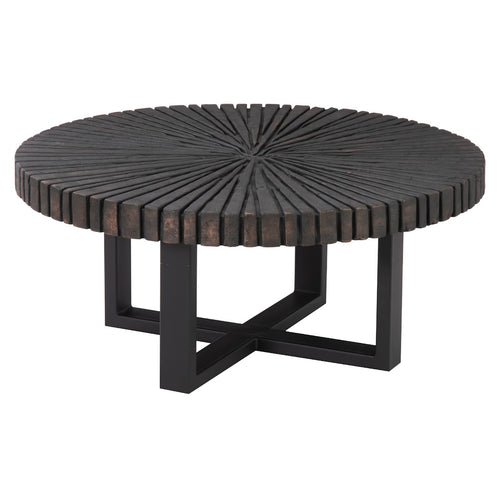 Phillips Collection Chainsaw Coffee Table