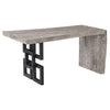 Phillips Collection Waterfall Geometric Desk
