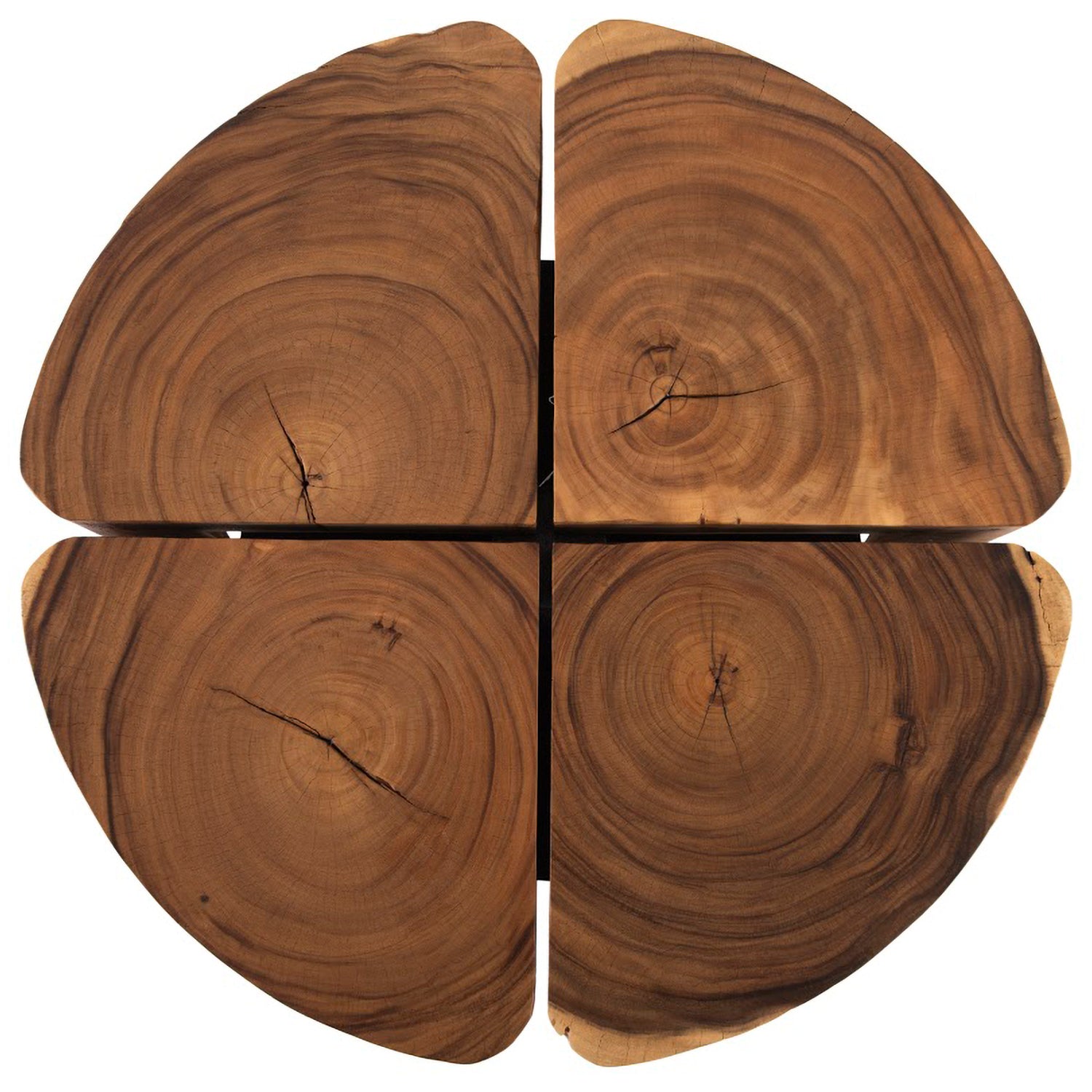 Phillips Collection Clover Coffee Table