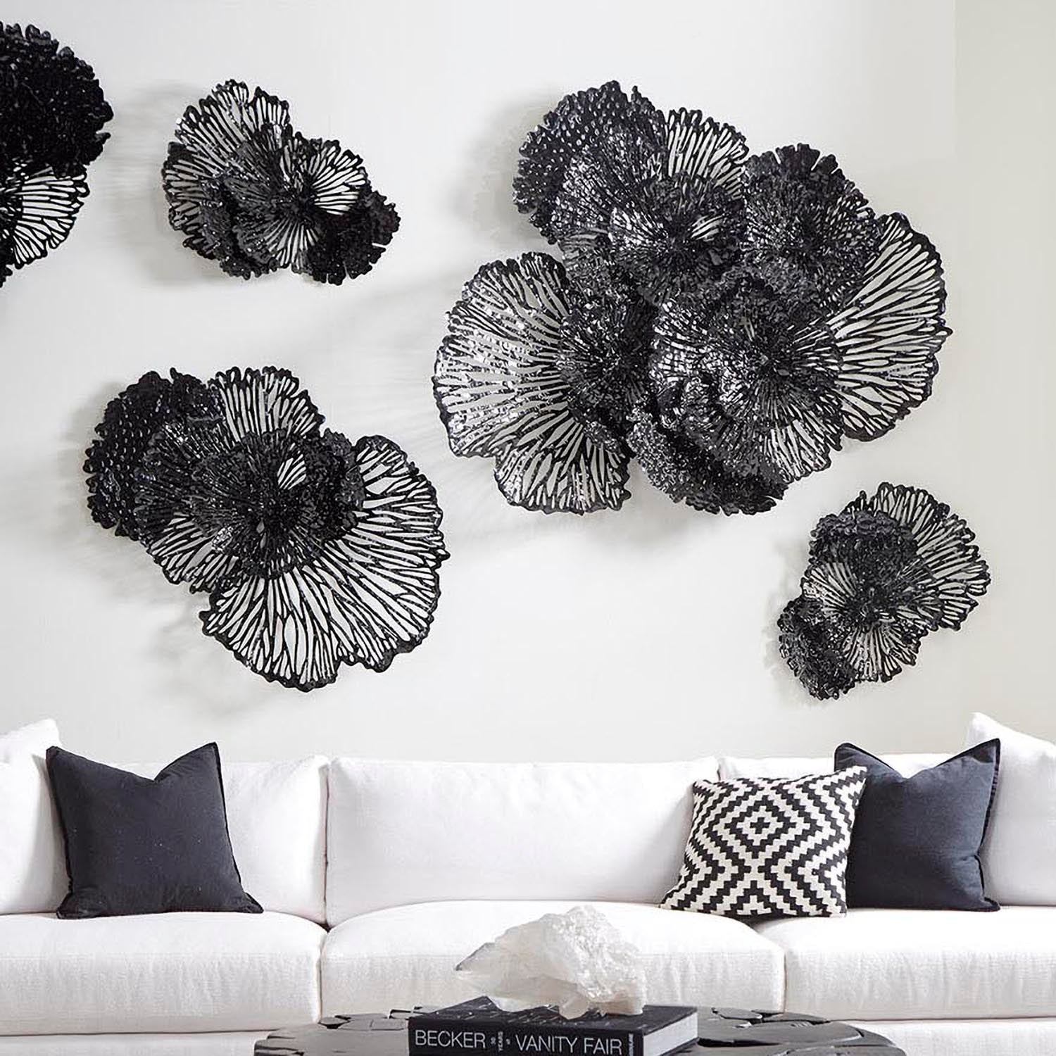 Phillips Collection Flower Wall Art