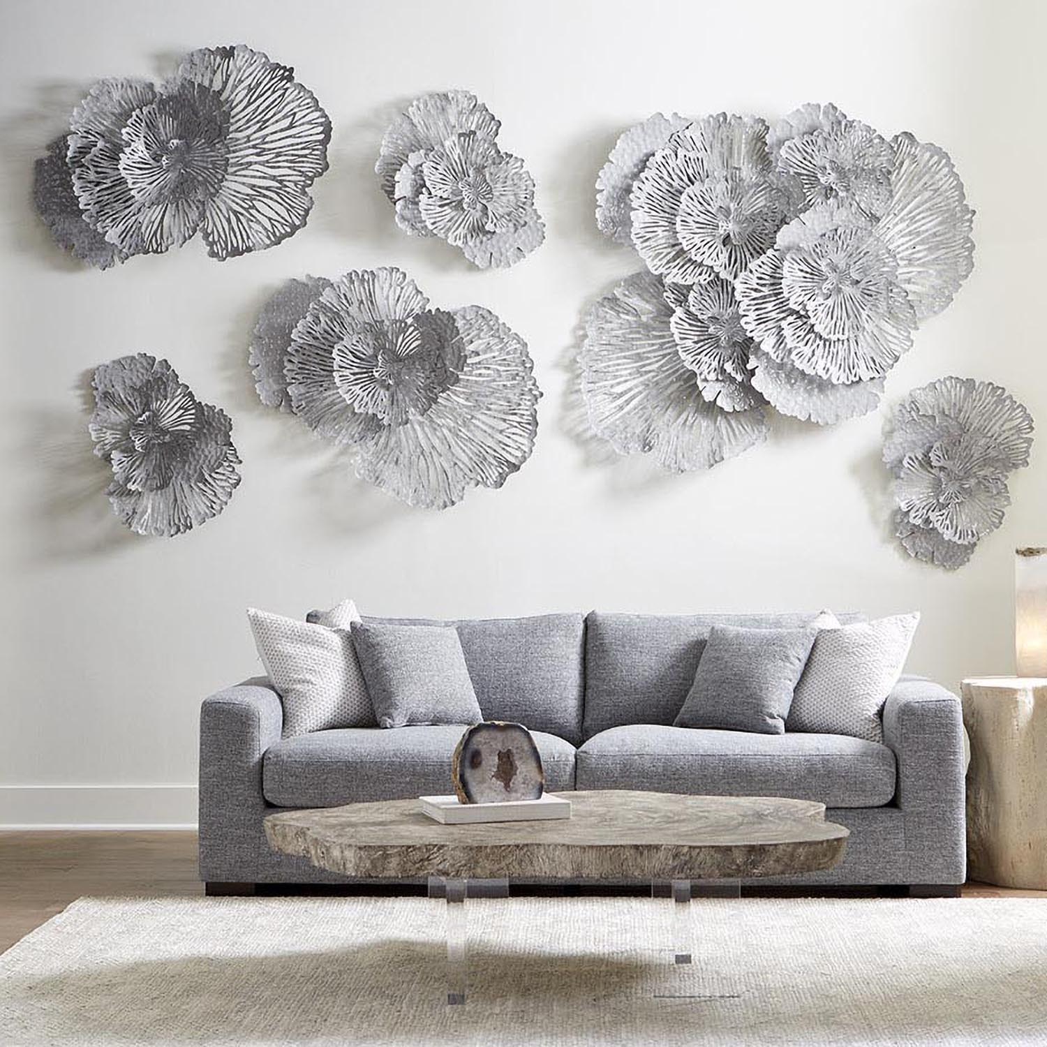 Phillips Collection Flower Wall Art