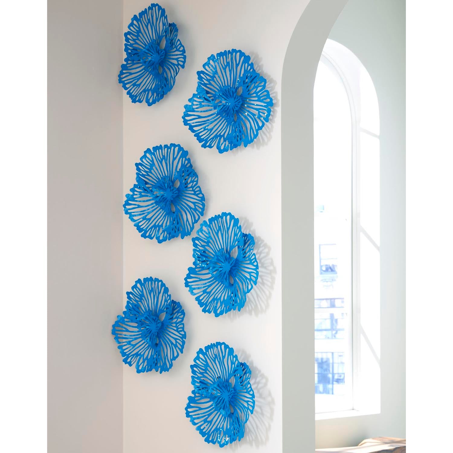 Phillips Collection Flower Wall Art