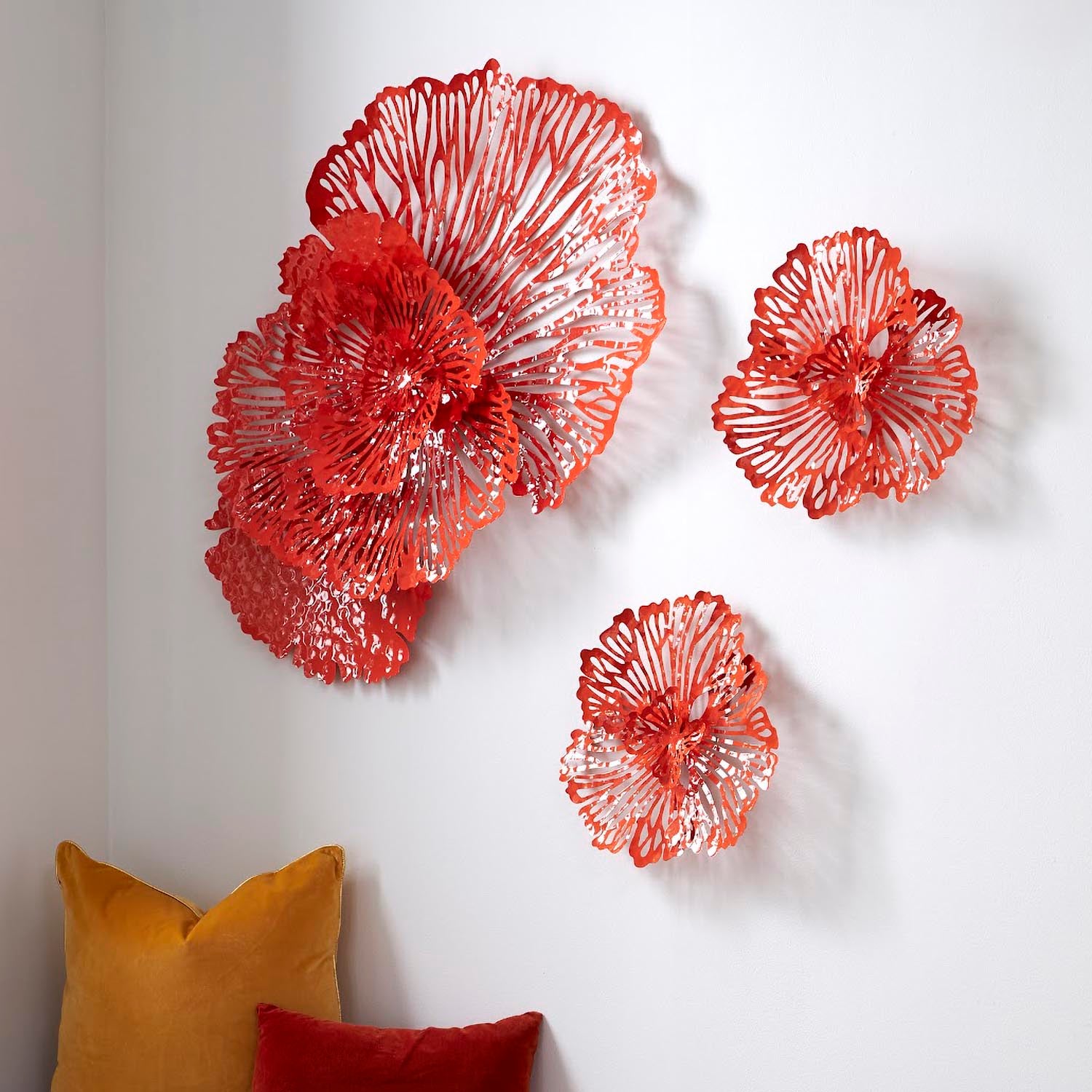 Phillips Collection Flower Wall Art