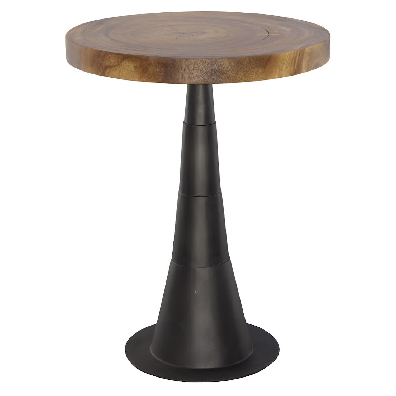 Phillips Collection Chuleta Pedestal Bar Table