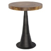Phillips Collection Chuleta Pedestal Bar Table