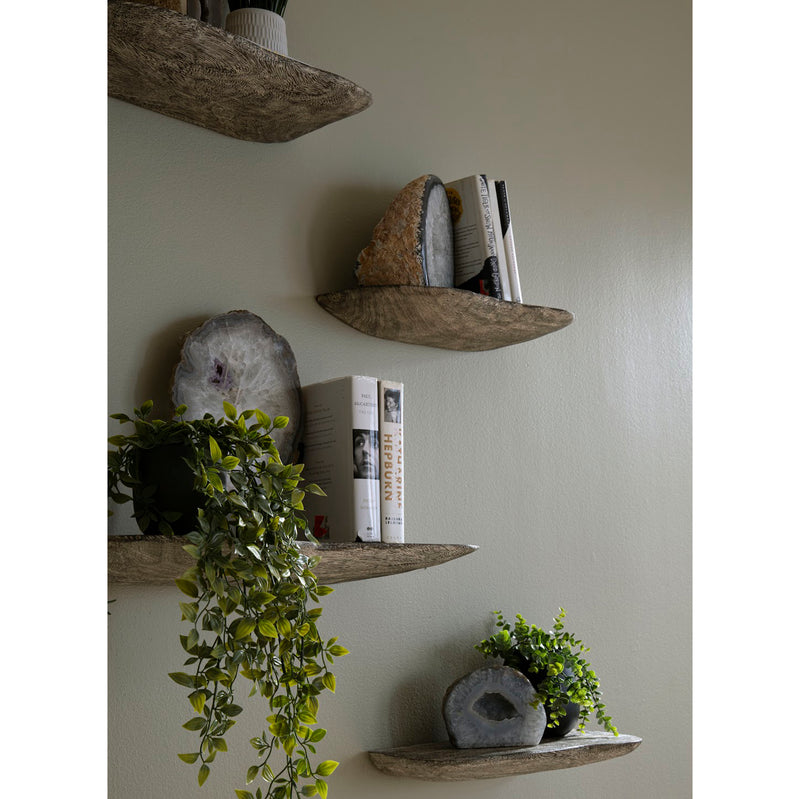 Phillips Collection Floating Wall Shelf