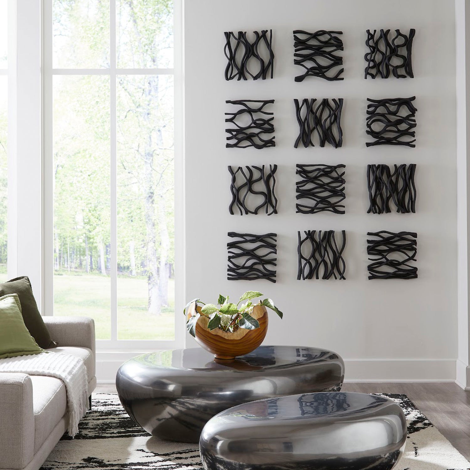 Phillips Collection Vine Wall Tile