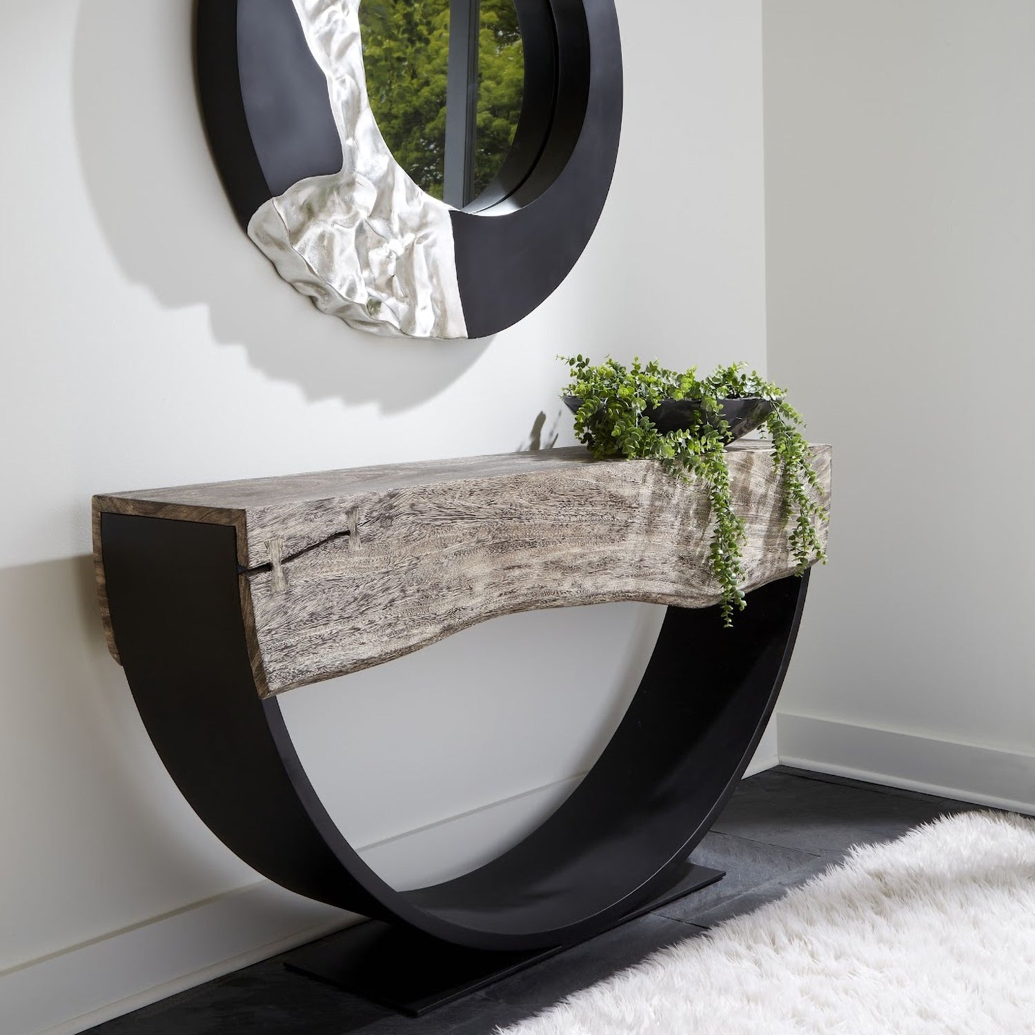 Phillips Collection Arc Console Table