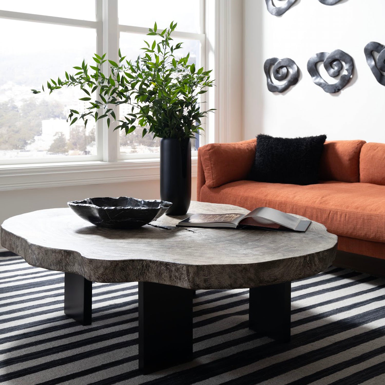 Phillips Collection Floating Coffee Table