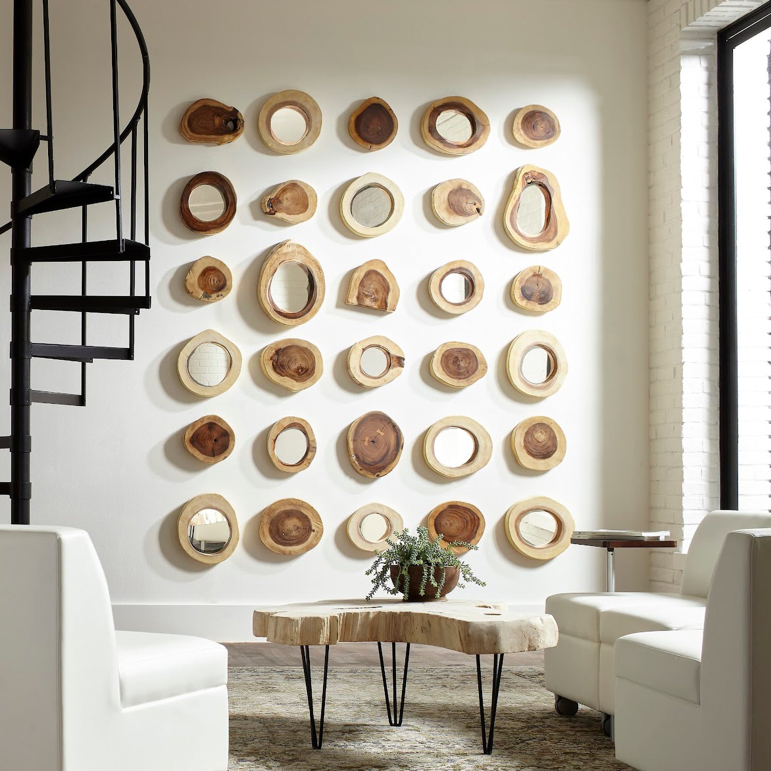 Phillips Collection Chuleta Mirror