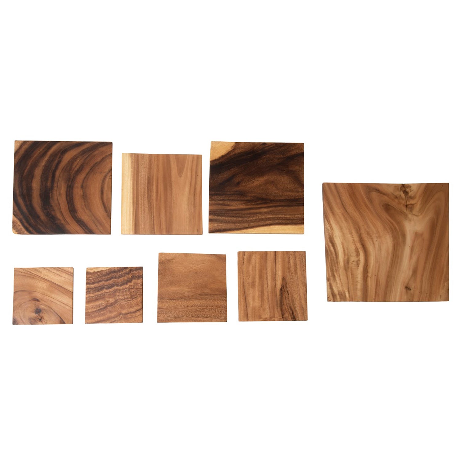 Phillips Collection Square Standout Wall Art Set of 8