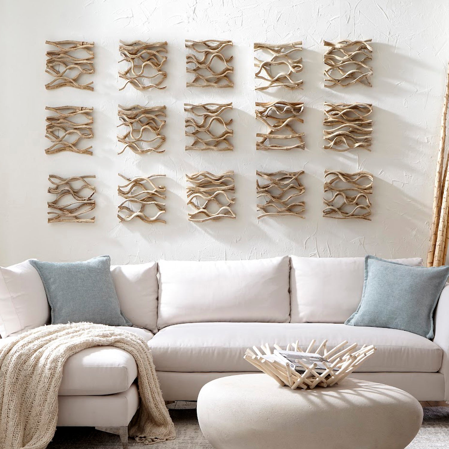 Phillips Collection Vine Wall Tile