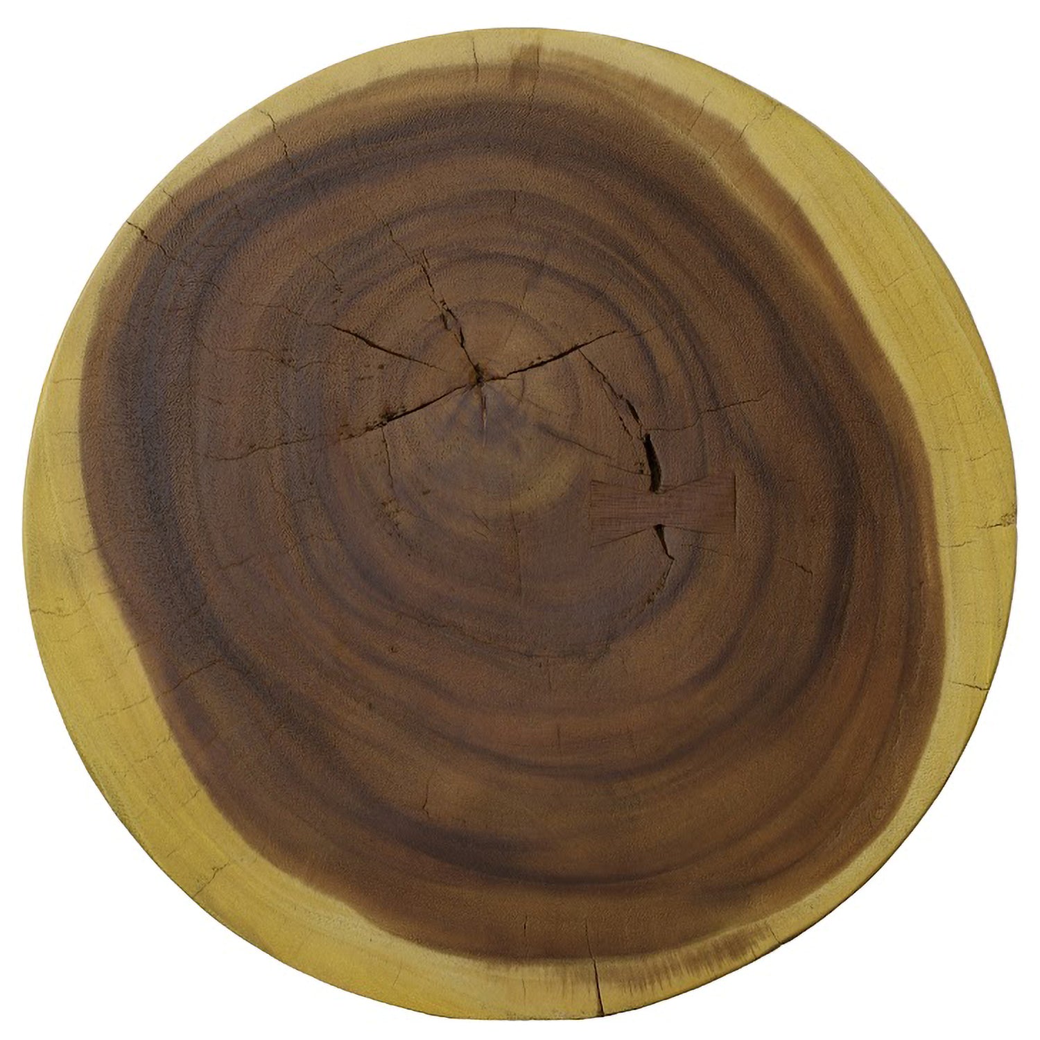 Phillips Collection Hour Glass Side Table