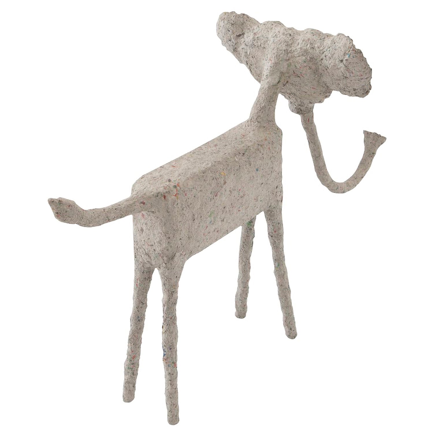 Phillips Collection Elephant Sculpted Animal