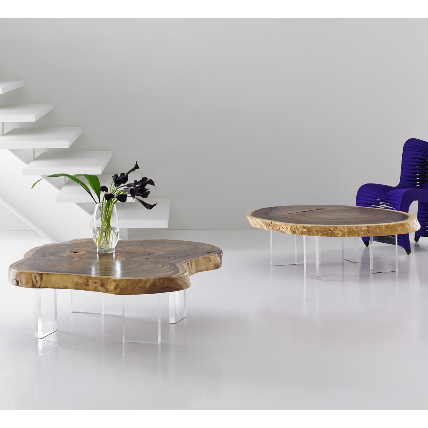 Phillips Collection Floating Coffee Table