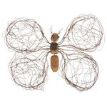 Phillips Collection Wire Wing Butterfly Wall Art