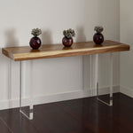 Phillips Collection Floating Console Table