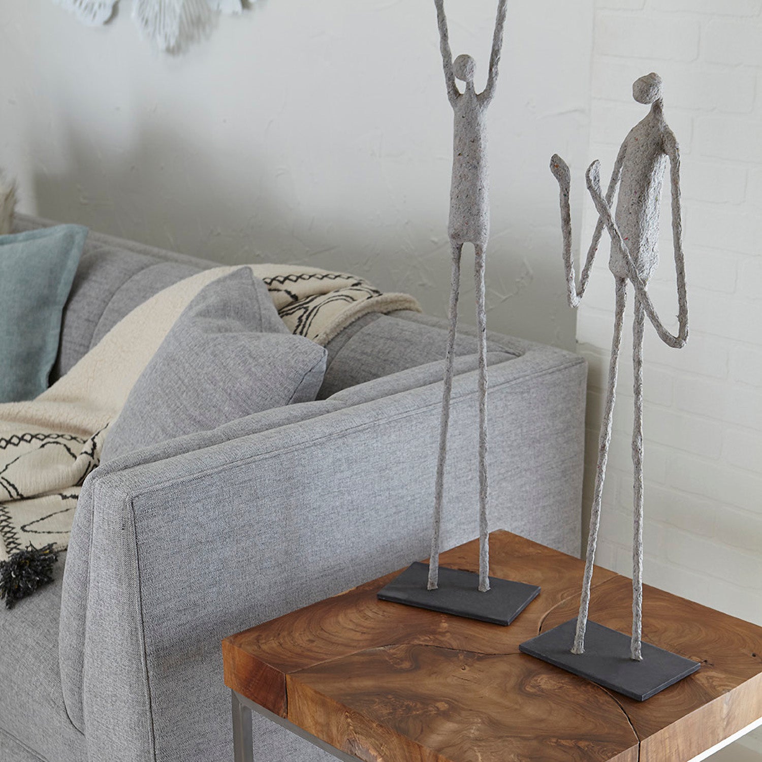 Phillips Collection Human Sculpture