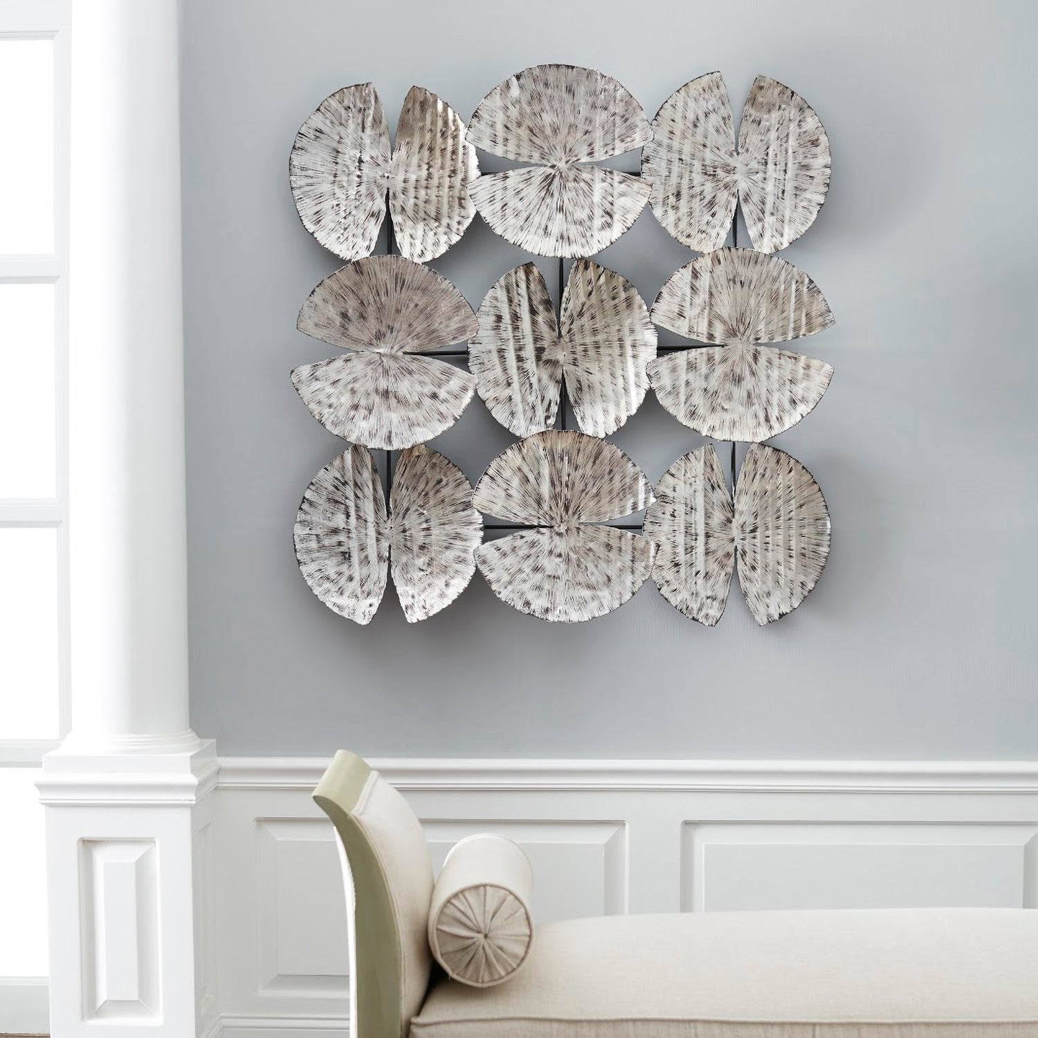 Phillips Collection Ginkgo Leaf Wall Art - Thumbnail 2