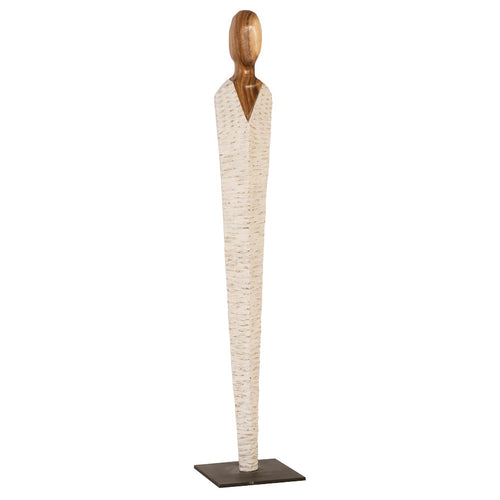 Phillips Collection Vested Female Sculpture
