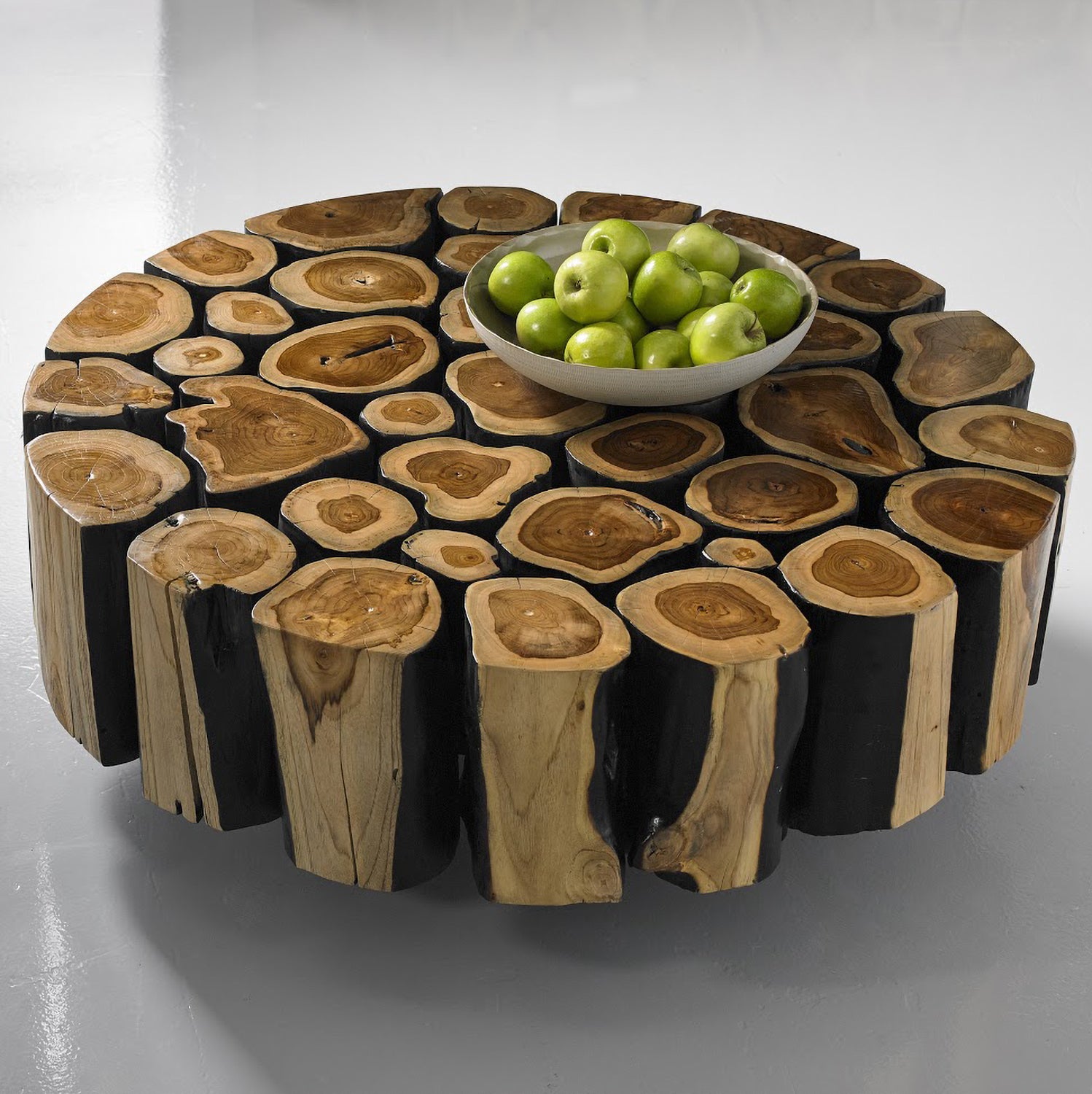 Phillips Collection Boscage Round Coffee Table