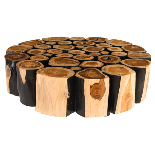 Phillips Collection Boscage Round Coffee Table