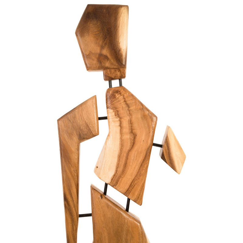 Phillips Collection Jack Wood Sculpture