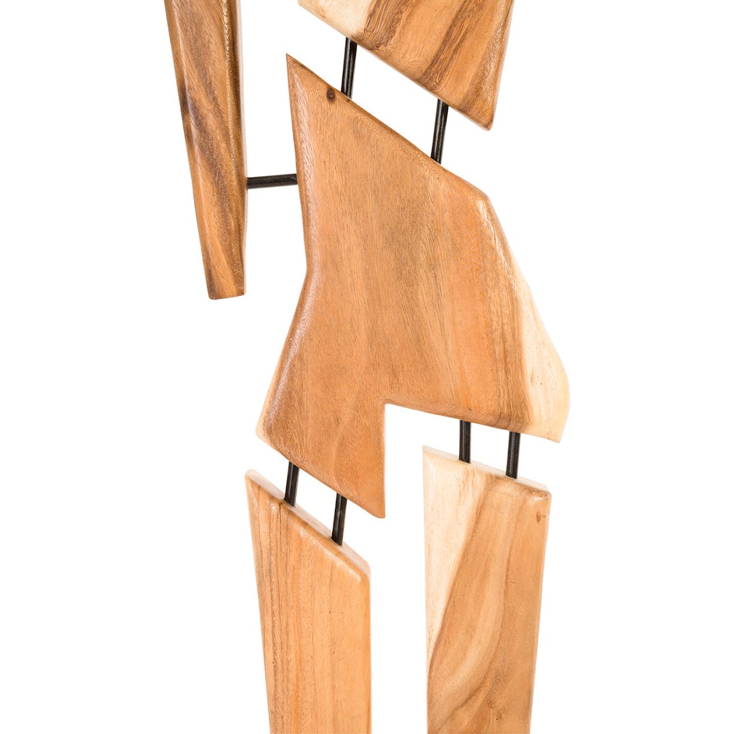 Phillips Collection Jack Wood Sculpture