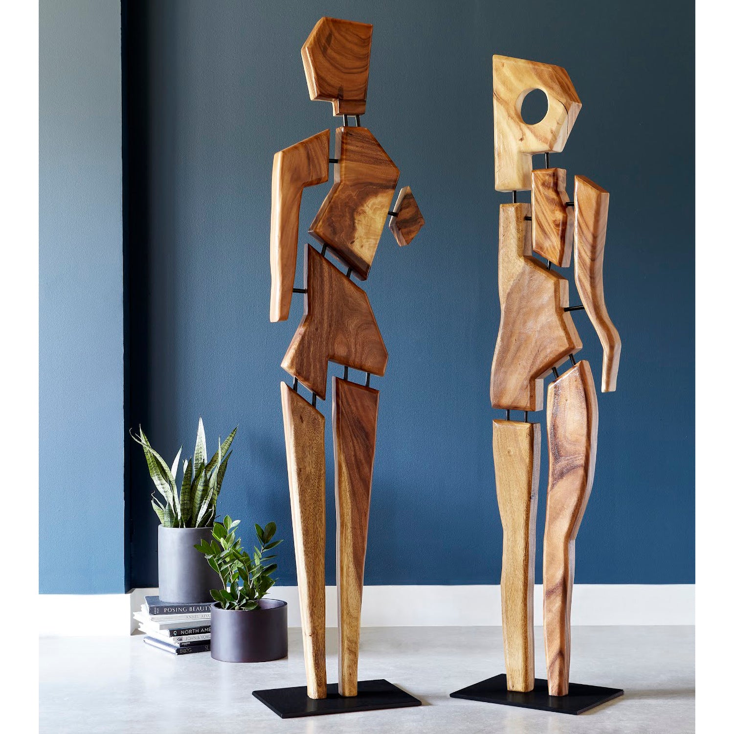 Phillips Collection Jack Wood Sculpture