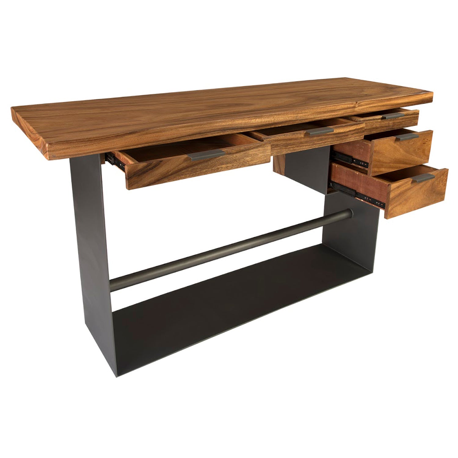 Phillips Collection Iron Frame Standing Desk
