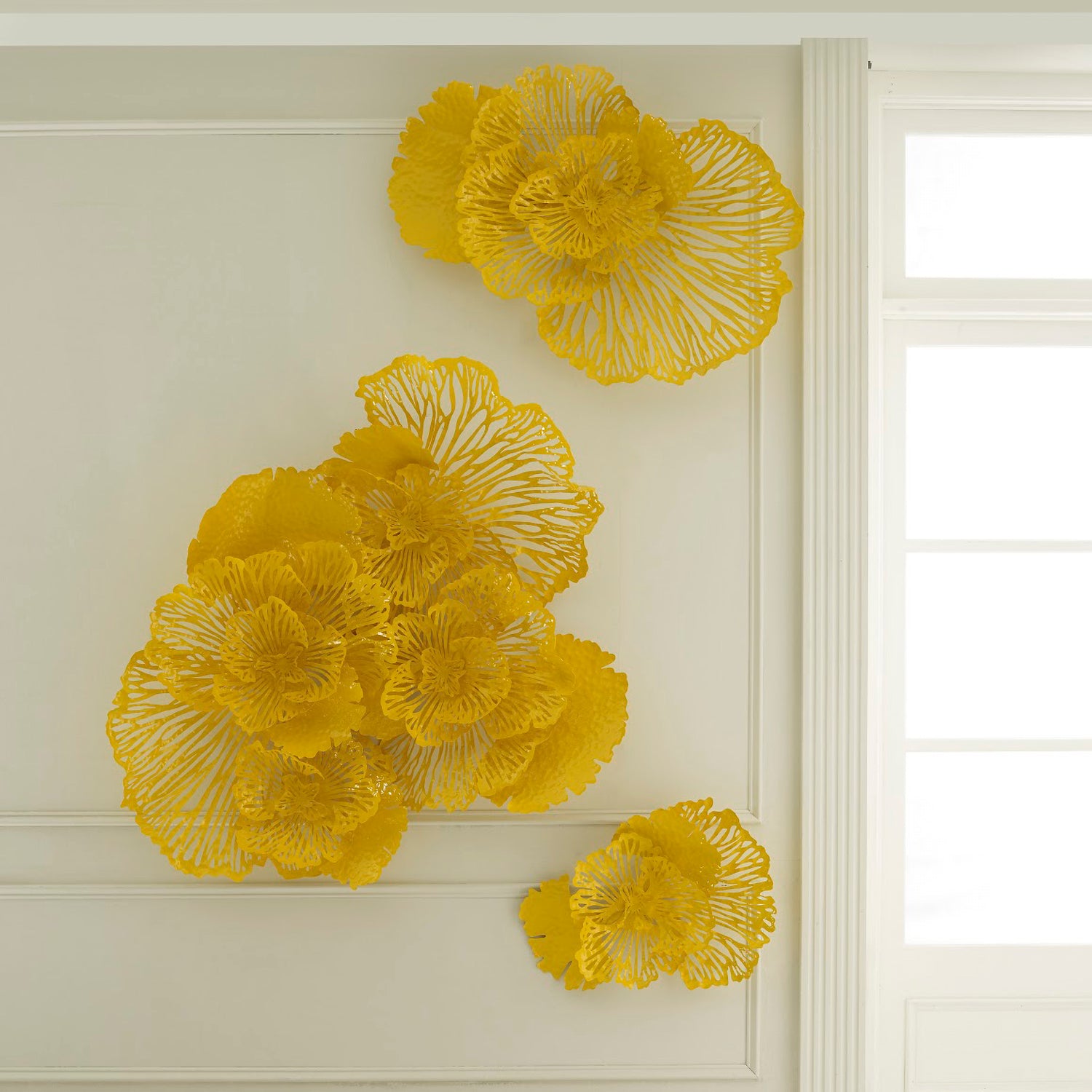 Phillips Collection Flower Wall Art